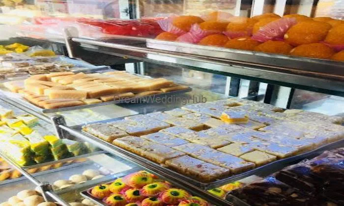 Kalpana Sweets