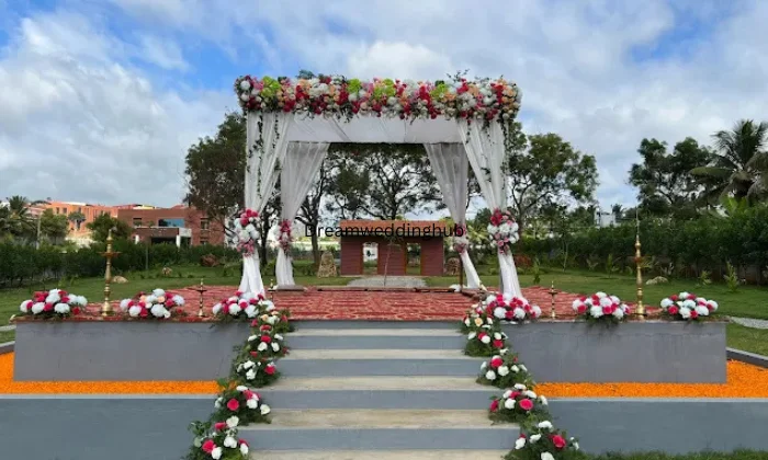 Kalpavriksha Wedding Venue