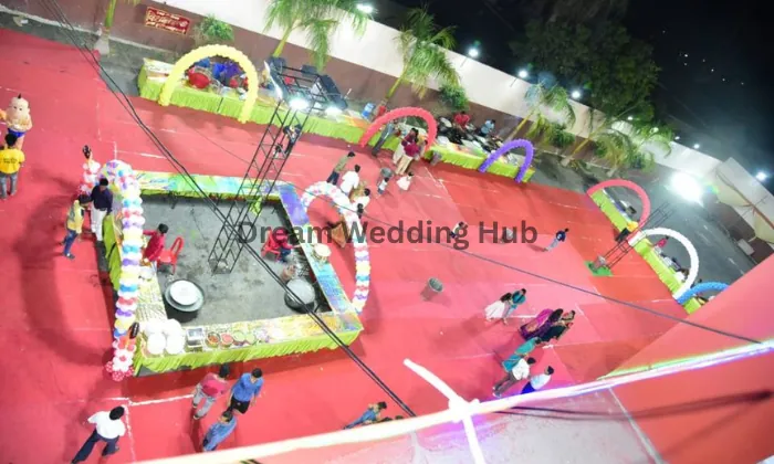 Kalpshil Marriage Garden & Hotel