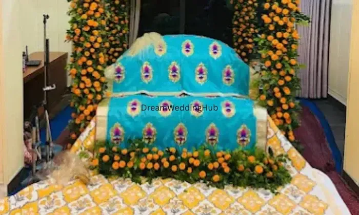 Kalra Tent  Events