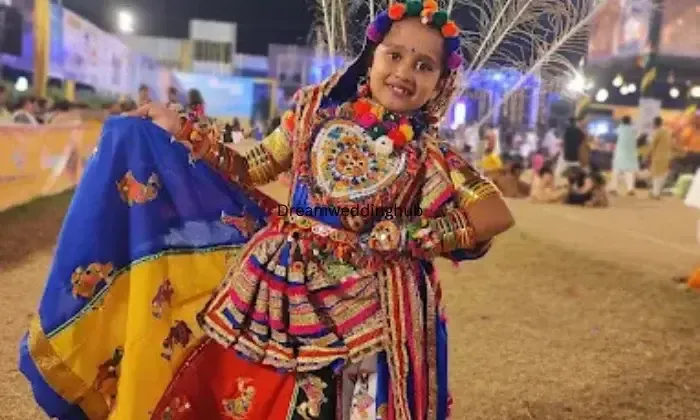 Kalrav Garba Classes