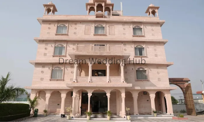 Kalwar Hills Resort