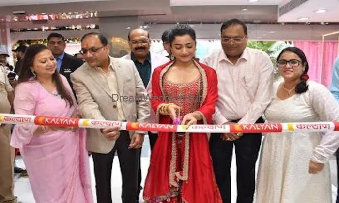 Kalyan Jewellers - Civil Lines, Prayagraj