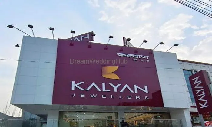 Kalyan Jewellers - Khandari, Agra