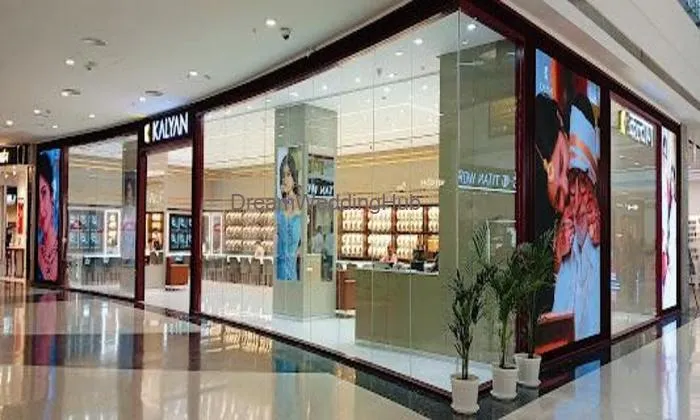 Kalyan Jewellers - Seawoods, Navi Mumbai