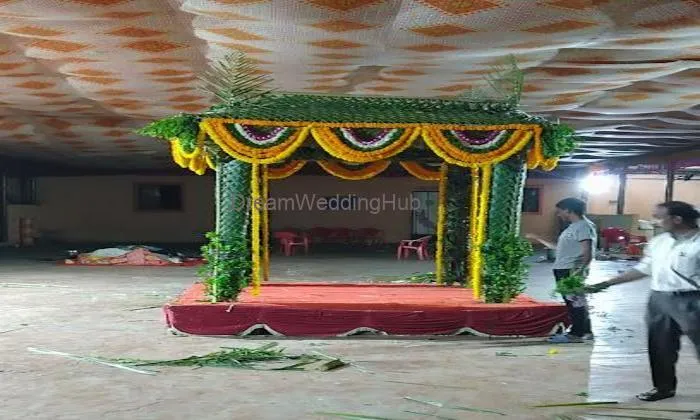 Kalyan Mandap Venky's Arts Kalyan Mandap Venky's Arts