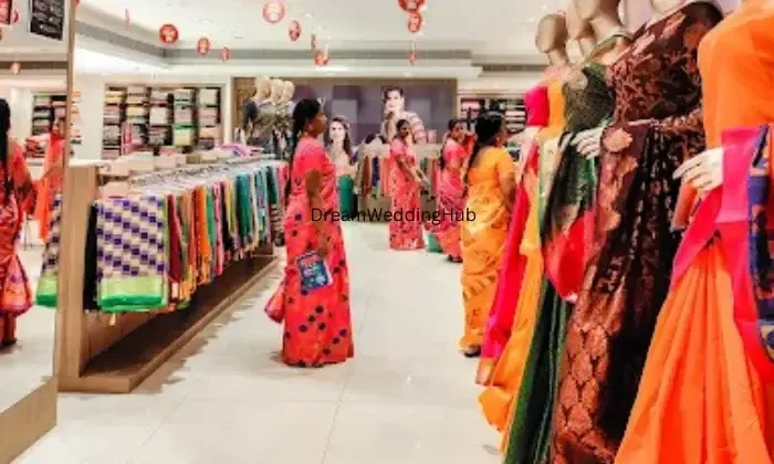 Kalyan Silks Erode