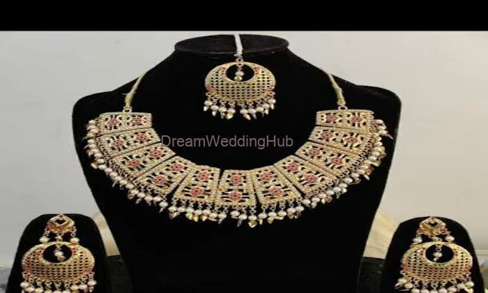Kamakshi Art Jewellery And Lehenga Saharanpur