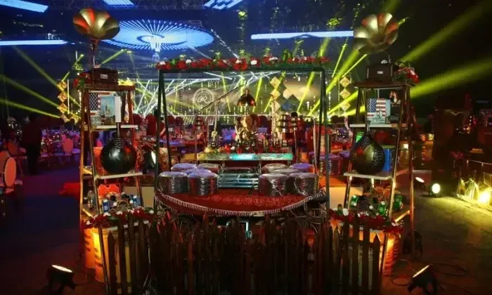 Kamal  Caterers