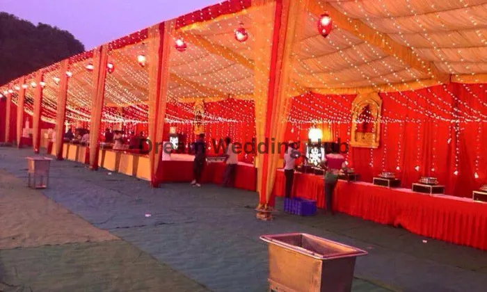 Kamal Flower Decoration