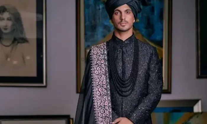 Kamal Textiles  Groom Wear
