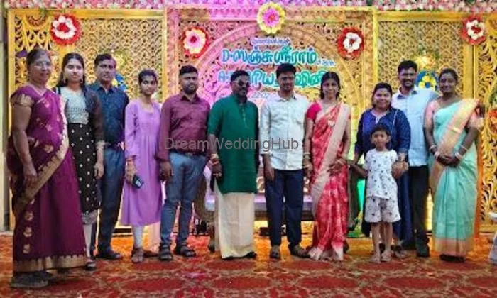 Kamala Subramaniam Wedding Hall