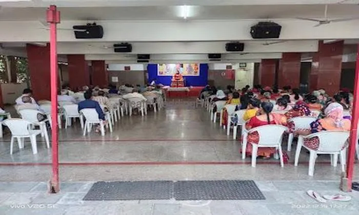 Kameshwar Hall