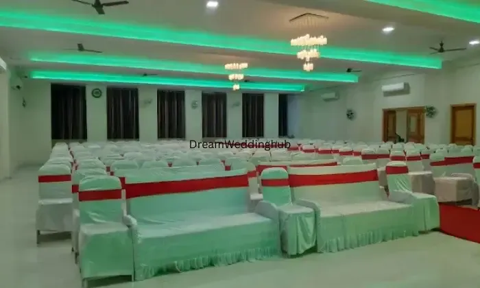 kamlakar Patil Hall