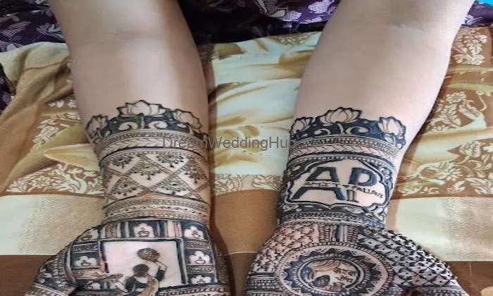 Kamna Mehndi Artist Kamna Mehndi Artist