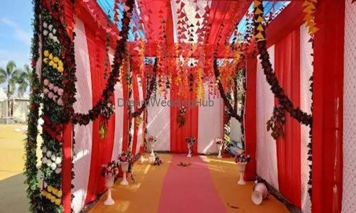 Kamnath Mandap Service & Light Decoration, Event's Manegment And Planer