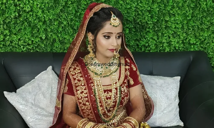 Kamya Makeover