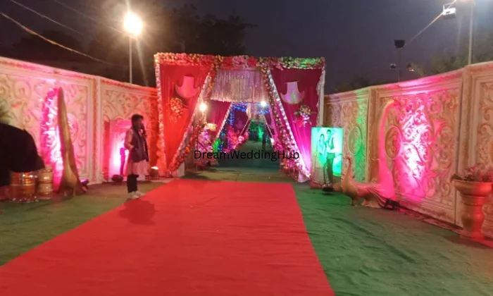 Kanak Palace Marrage Garden
