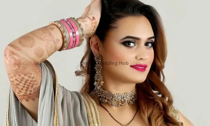 Kanchan Makeover