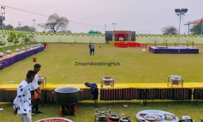 Kanchan Marriage Garden