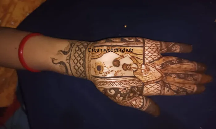 Kanchan Mehandi Artist
