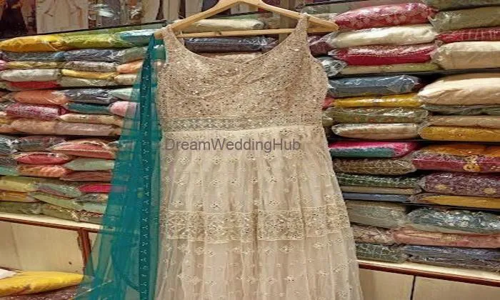 Kanchan Silk Sarees