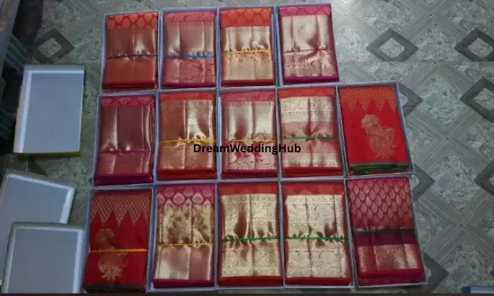 Kanchipattu Sarees Weaving