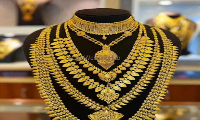Kandathil Jewellery Thamarakulam