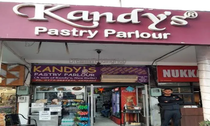 Kandy's Pastry Parlour