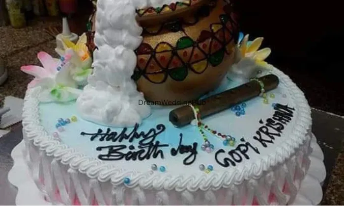 Kanha Baker's