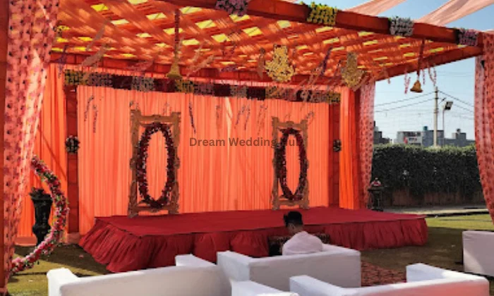 Kanha Tent House
