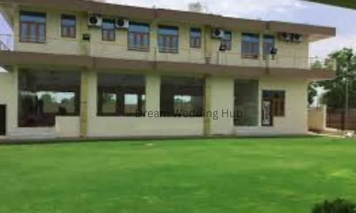 Kanhaiya Marriage Garden
