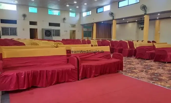 Kanhaiyaji Hall