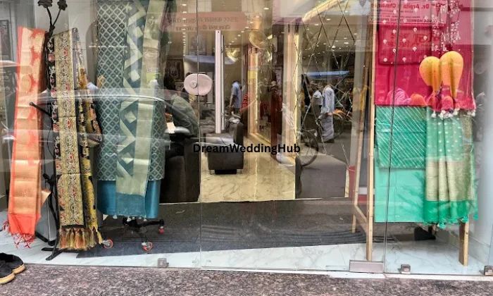 Kanhaiyalal Brijesh Kumar Saree Shop