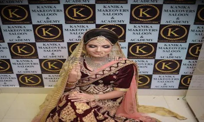 Kanika Makeovers Salon & Spa