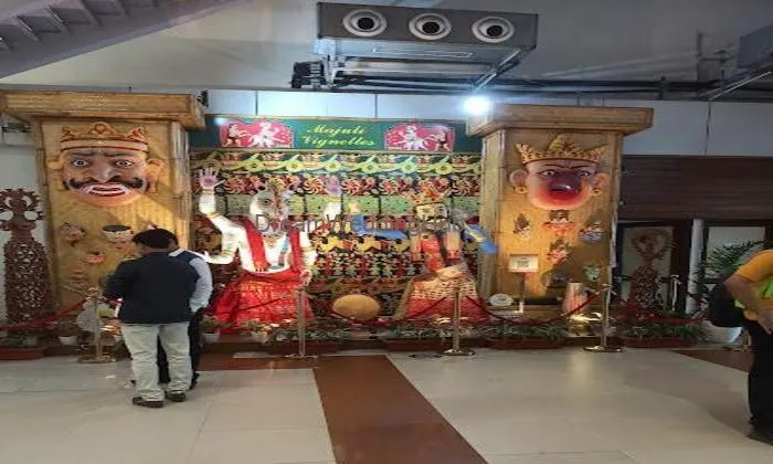 Kanishka Garden