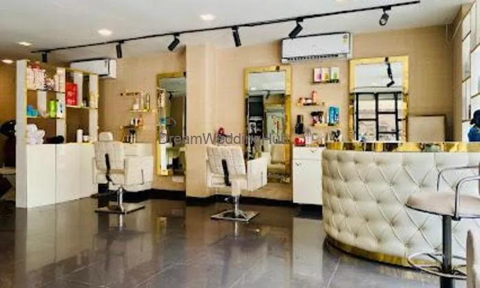 Kanishka's Family Salon & Academy
