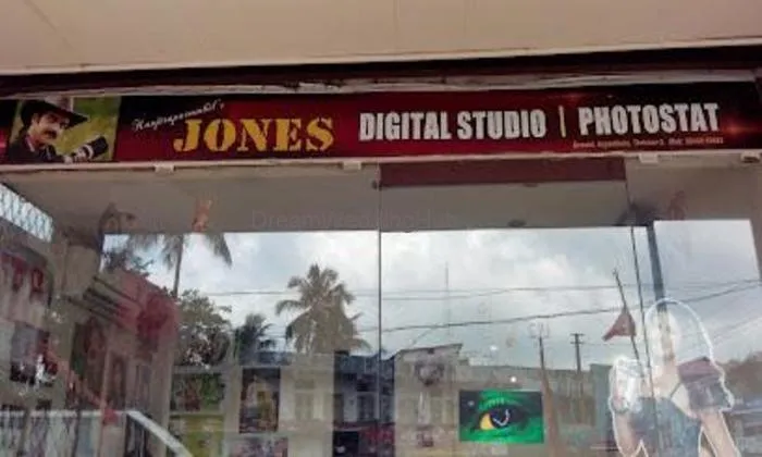 Kanjiraparambil's Jones Digital Studio
