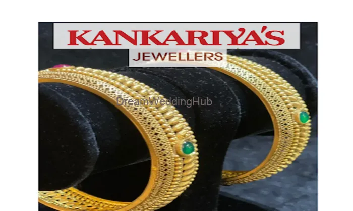 Kankariya - Jewellers | Designer Sarees