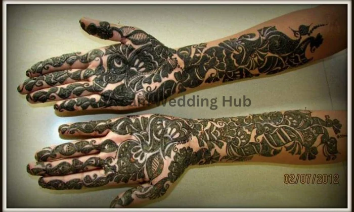 Kanmanis Bridal Mehandi