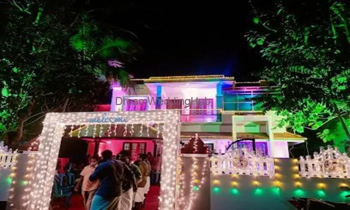 Kannan Light & Sound Events, Pamboor