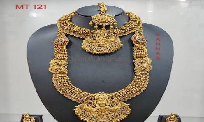 Kanna's Bridal Jewellery