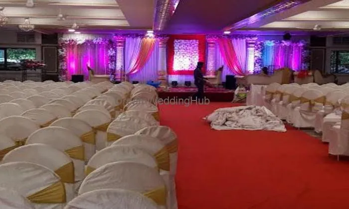 Kanti Visariya Banquet
