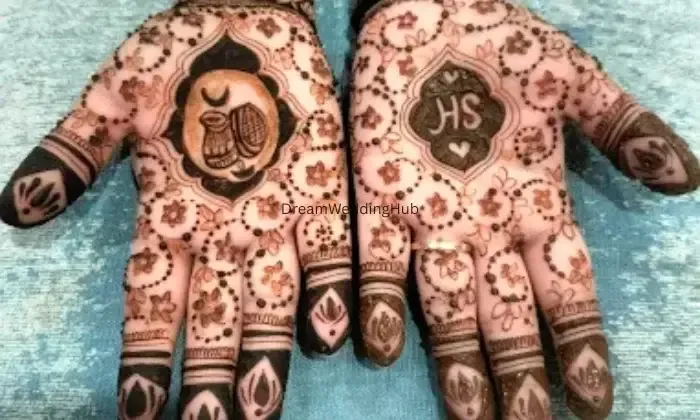 Kapil Mehndi Designs