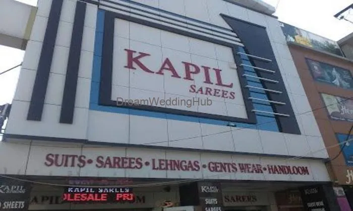 Kapil Sarees