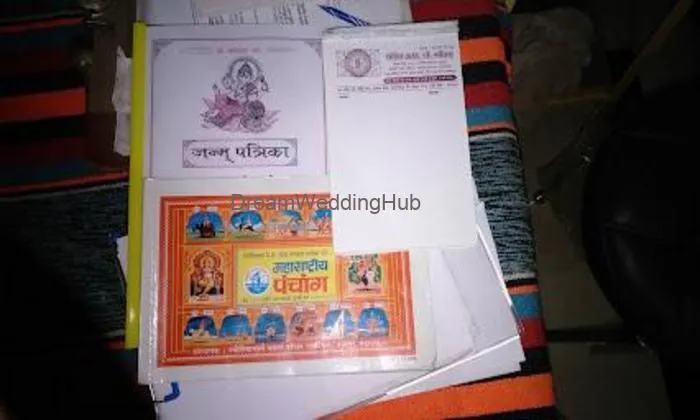 Kapildatt Gautam . Pandit R.j. Gautam
