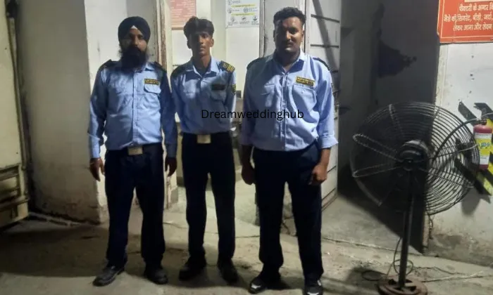 Kaptaan Ex-men Security