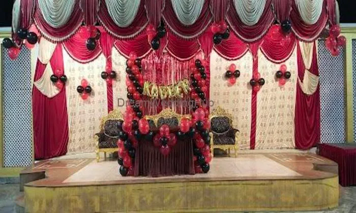 Kaptan Shadi Hall