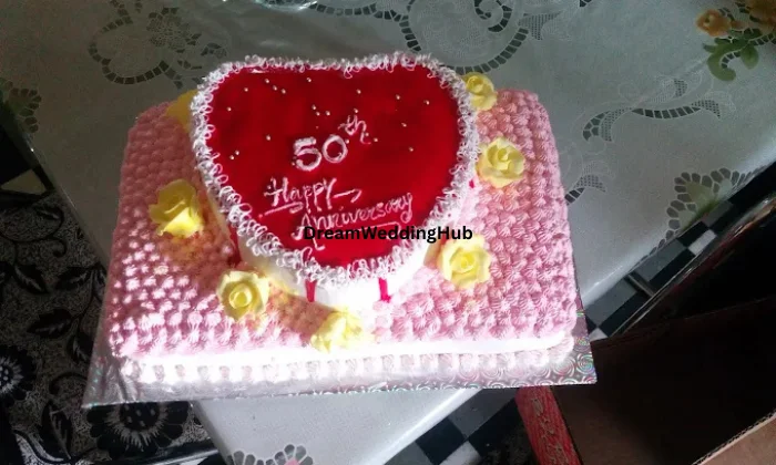 Kapuss Pure Veg Cake