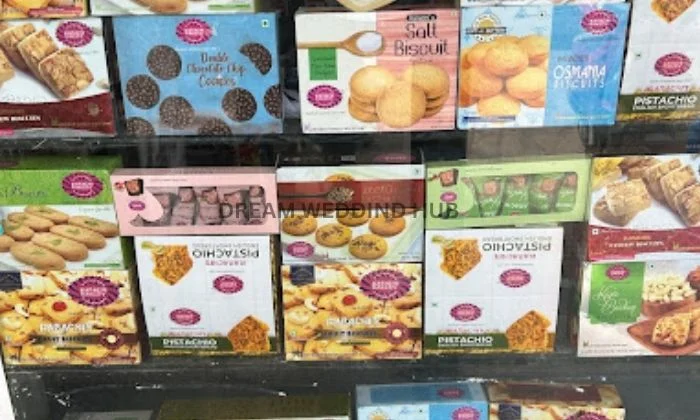 Karachi Biscuit